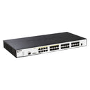 D-LINK DGS-3120-24SC/SI Switch Gigabit L2 Gerenciável de 24 Portas