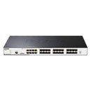 D-LINK DGS-3120-24SC/SI Switch Gigabit L2 Gerenciável de 24 Portas