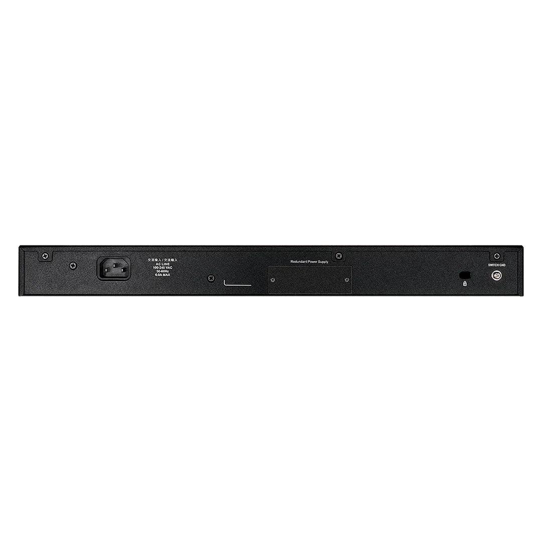 D-LINK DGS-3630-28PC-SI Switch Capa 3 20 POE 10/100/1000 4 puertos 10G SFP