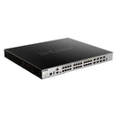 D-LINK DGS-3630-28PC/SI Camada 3 Switch 20 POE 10/100/1000 4 portas 10G SFP