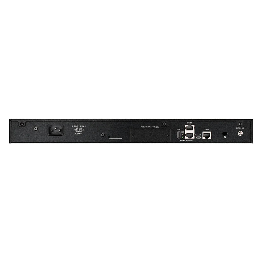 D-LINK DGS-3630-52PC-SI Switch administrable 44 puertos PoE 10/100/1000base-T