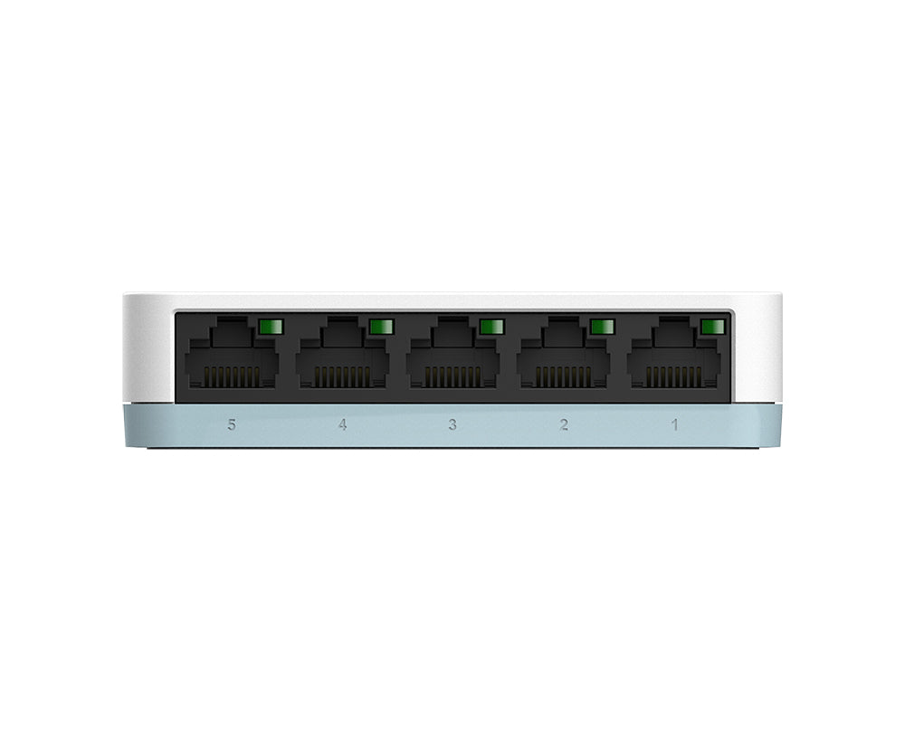 D-LINK DGS-1005D Switch No Administrable 5 Puertos Gigabit