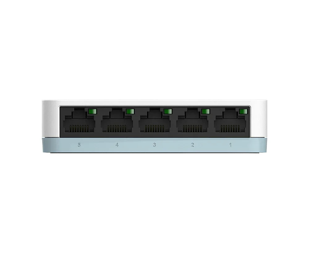 D-LINK DGS-1005D Switch No Administrable 5 Puertos Gigabit