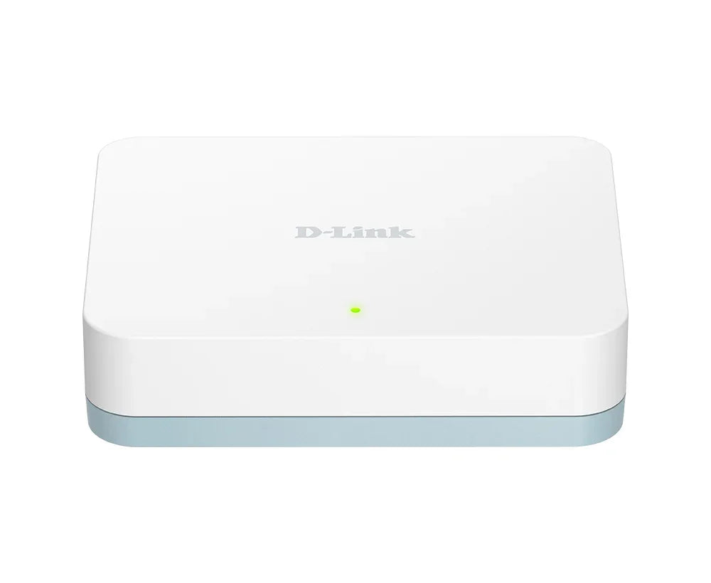 D-LINK DGS-1005D Switch No Administrable 5 Puertos Gigabit