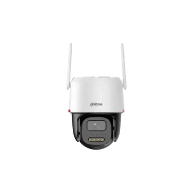 DAHUA APOLLO DH-BP3EW-4G Camara de Seguridad 3MP 2K 4G LTE Con Panel Solar 8W