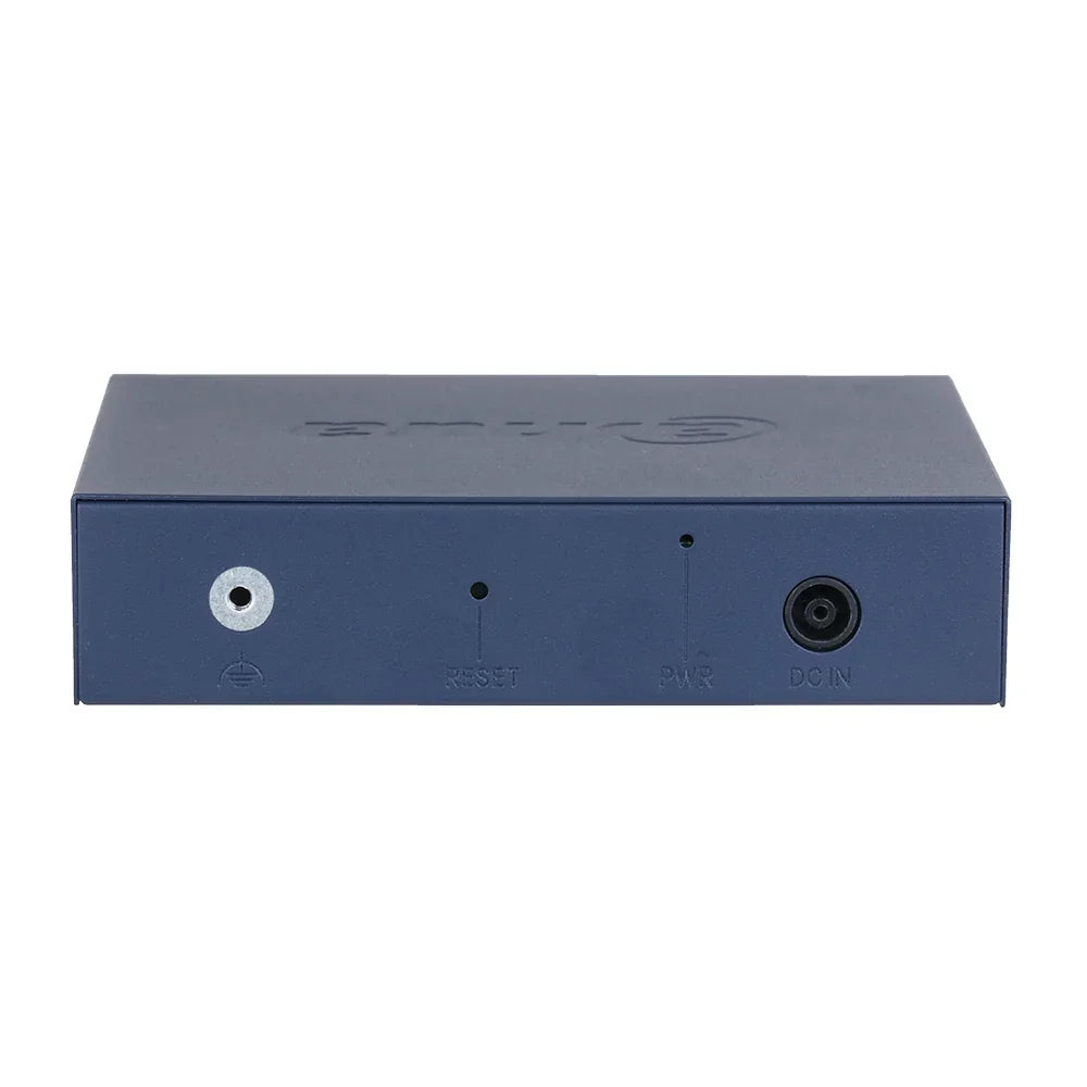 DAHUA CS4006-4GT-60 Switch administrable PoE de 4 puertos
