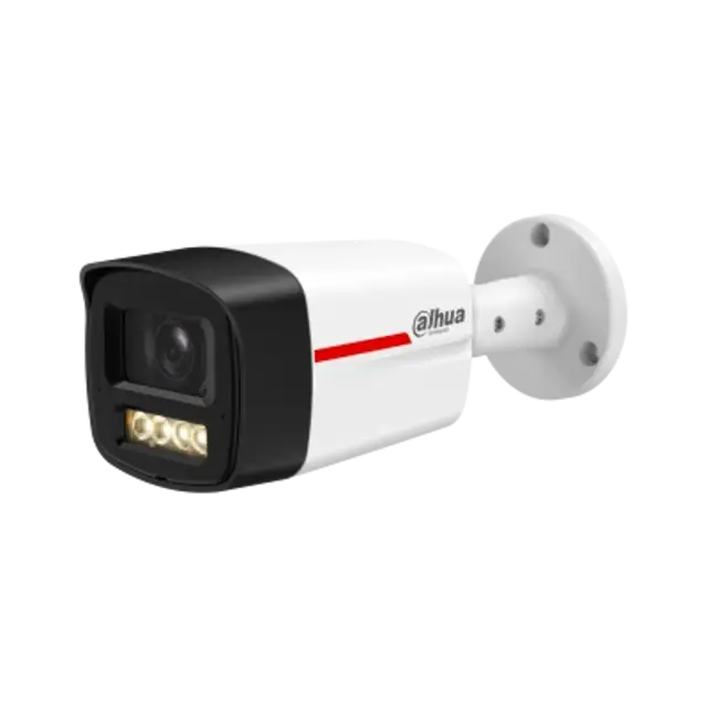 DAHUA DH-IPC-HFW2449TL-S-PROX Cámara de Seguridad IP 4MP WizColor X WizSense IP67