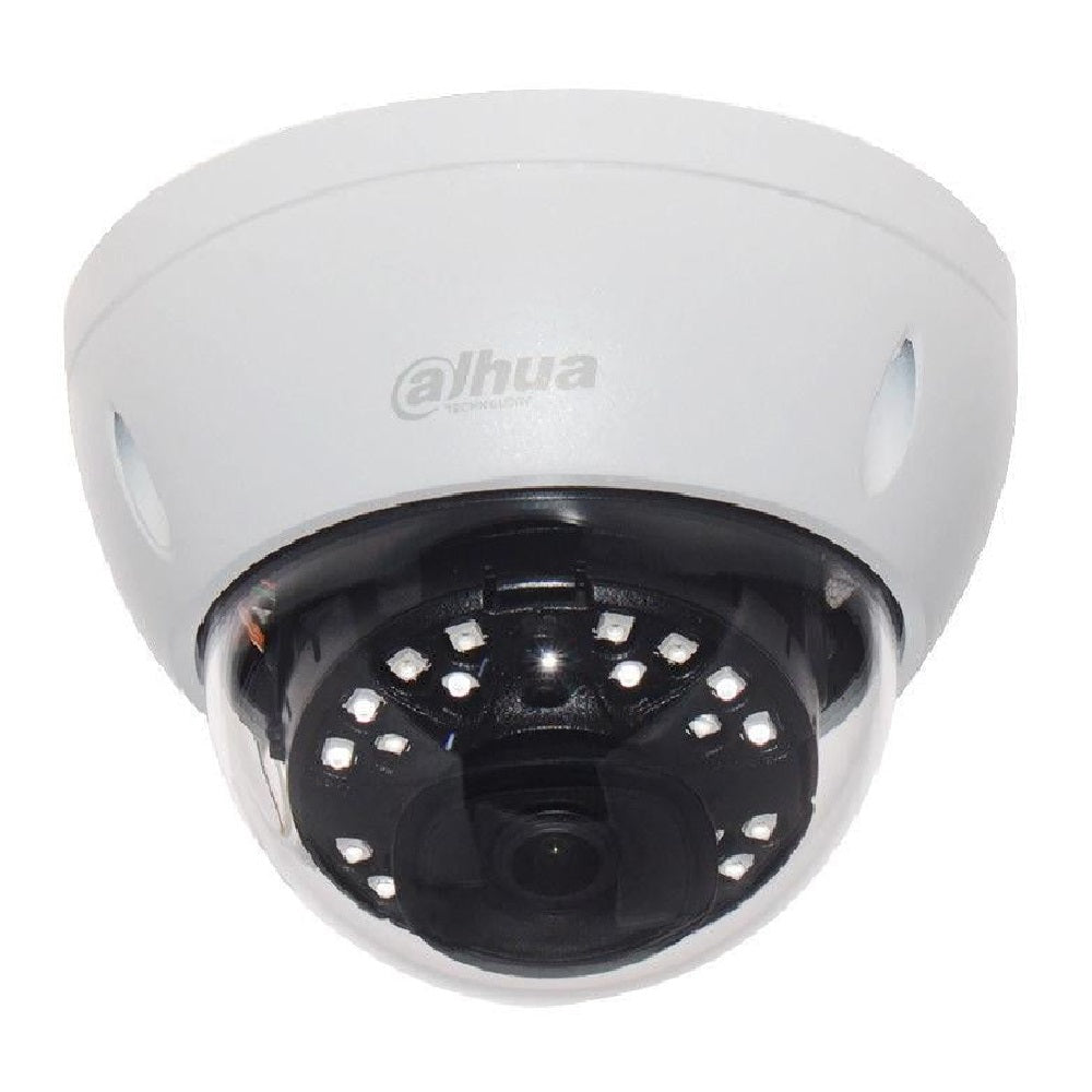 DAHUA IPC-HDBW4431E-ASE, Cámara de Seguridad IP POE 2K 4MP 2.8mm IR 30m IP67 WDR
