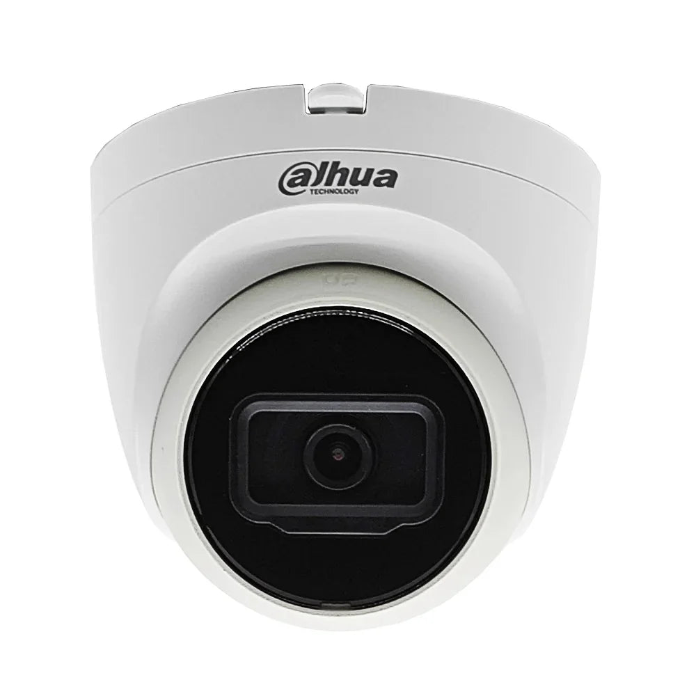 DAHUA DH-IPC-HDW2441T-S Cámara de Seguridad IP POE 2K 4MP 2.8mm IR 30m WIZSENSE
