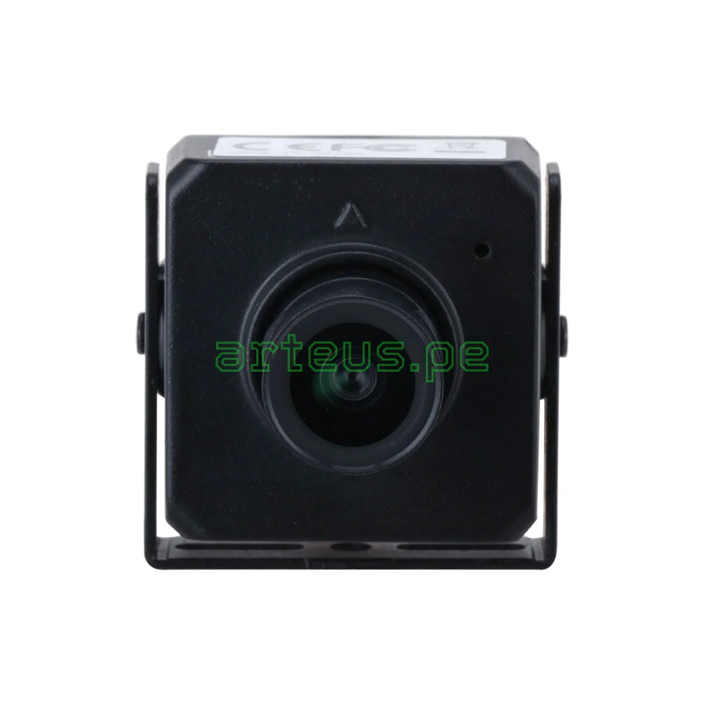 DAHUA IPC-HUM4231S-L4 PINHOLE Cámara de Seguridad IP POE Full HD 2MP 2.8mm Micrófono.