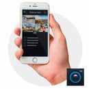 DAHUA IPC-HFW2441T-ZS IP POE Surveillance Camera, 2K, 4MP, 2.7-13.5mm, WDR, IP67, IR 60m. WIZSENSE