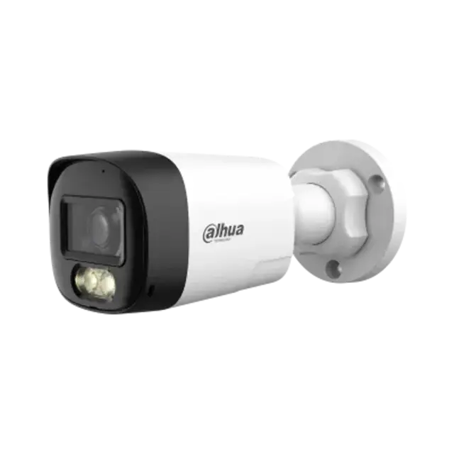 DAHUA DH-HAC-HFW1500RLN-IL-T Cámara de Seguridad Bullet 5MP IP67 IR/LUZ CALIDA 30M