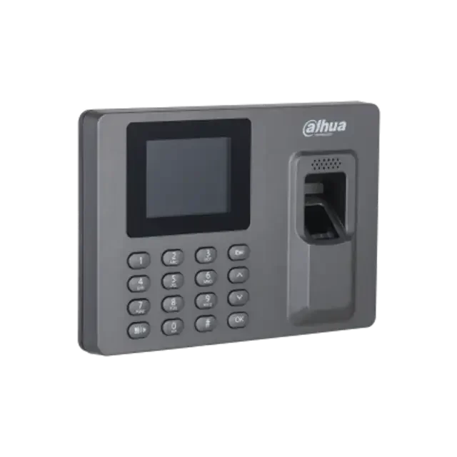 DAHUA DHI-ASA1222E Control de Asistencia Biométrico por Huella 2.4"
