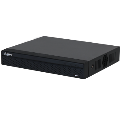 DAHUA NVR2116HS-4KS3 Grabador de Vídeo en Red compacto de 16 canales, 1U y 1 HDD Lite