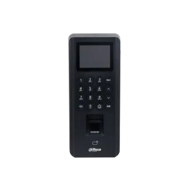 DAHUA DHI-ASI2212J Terminal de Control De Acceso Autonomo 1 Puerta