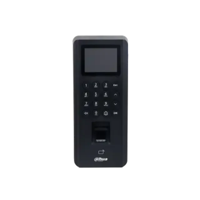 DAHUA DHI-ASI2212J Terminal de Control De Acceso Autonomo 1 Puerta