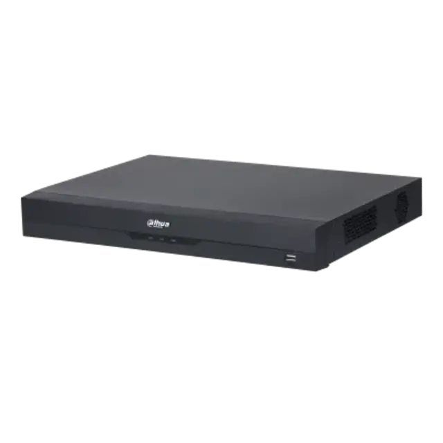DAHUA DHI-NVR5208-EI2 NVR 8 Canales 8K 2HDD WIZSENSE