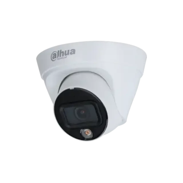 DAHUA DH-IPC-HDW1439T1-A-LED Cámara de Seguridad IP 4MP con Micrófono