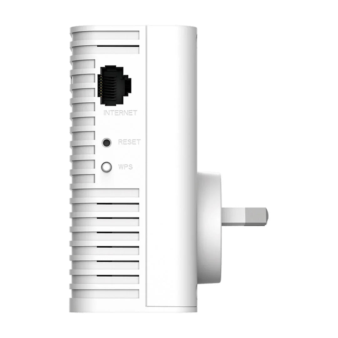 D-LINK DHP-W312AV-REF (CAJA ABIERTA 9/10) POWERLINE Repetidor AV500 10/100Mbps AC600