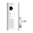 D-LINK DHP-W312AV (2-PACK) Pacote 2 POWELINE AV500 Repetidor 10/100Mbps AC600