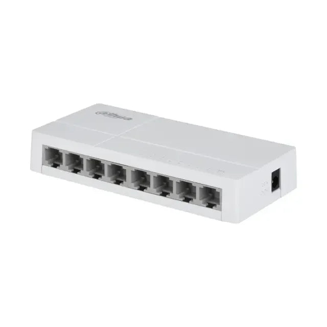 DAHUA DH-SF1008L Switch 8 Puertos Fast 10/100 MBPS