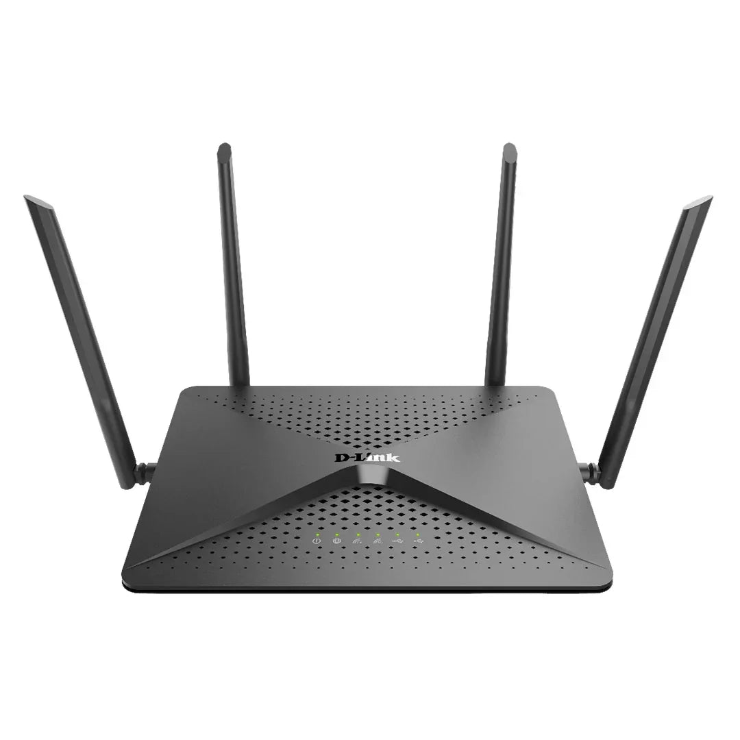 D-LINK DIR-2150 Router WIFI5 AC2100 Doble Banda Gigabit MU-MIMO