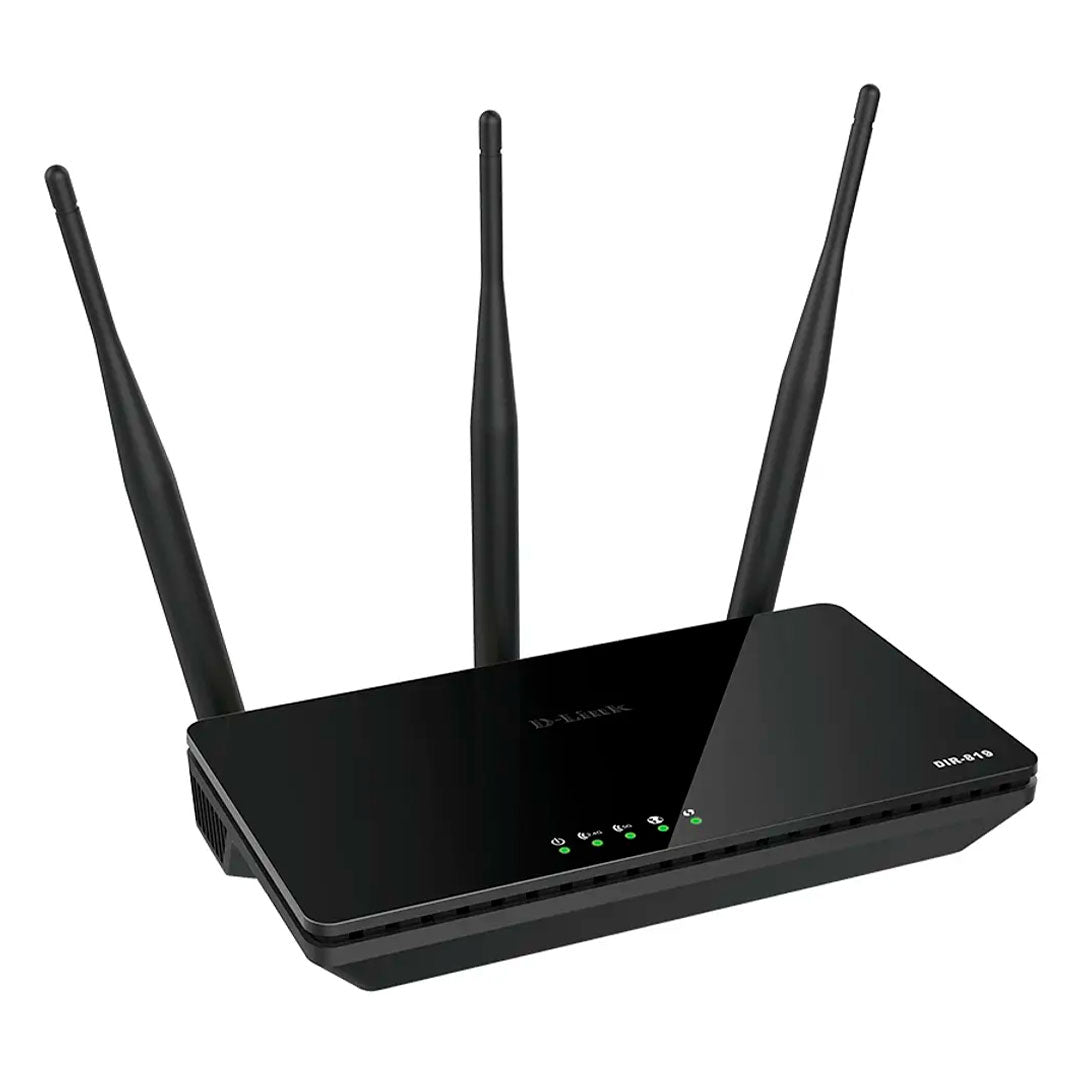 D-LINK DIR-819 Router Inalámbrico AC750 Doble Banda