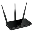 Roteador sem fio de banda dupla D-LINK DIR-819 2.4, 5 GHz AC750