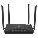 Roteador sem fio D-LINK DIR-825M 10/100/1000Mbps 2.4-5Ghz AC1200