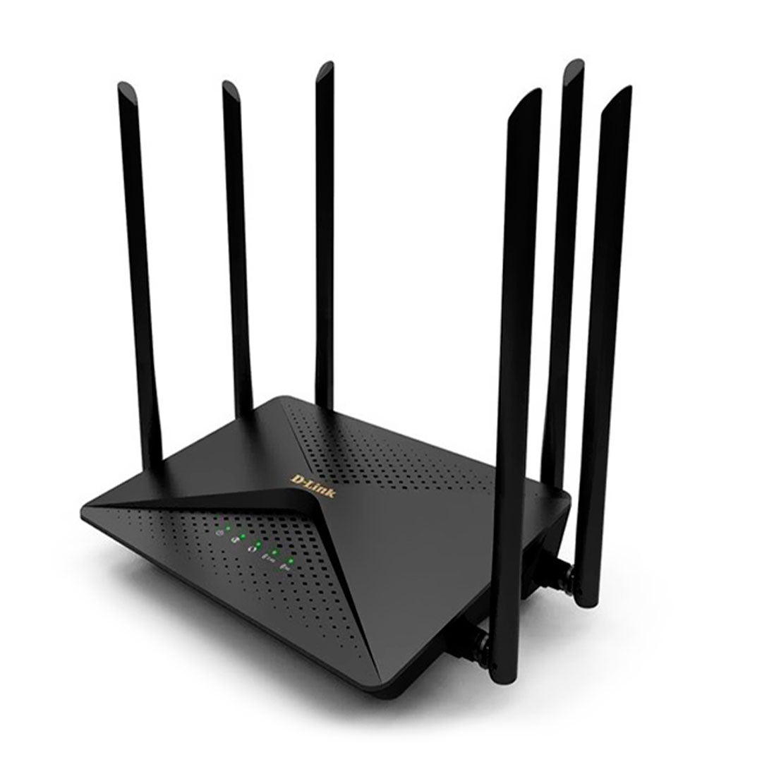 D-LINK DIR-846 - ROUTER WIRELESS MU-MIMO AC1200 10/100/1000MBPS