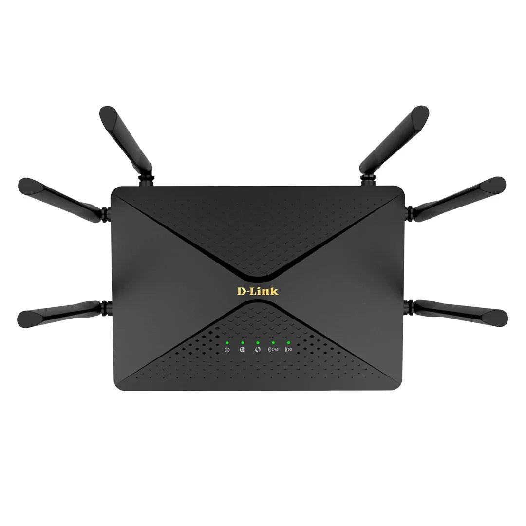 D-LINK DIR-846 ROUTER WIRELESS MU-MIMO AC1200 10/100/1000MBPS