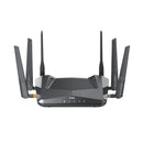 D-LINK DIR-X4860 Router AX4800 WIFI6 Doble Banda 4800 Mbps 5GHz