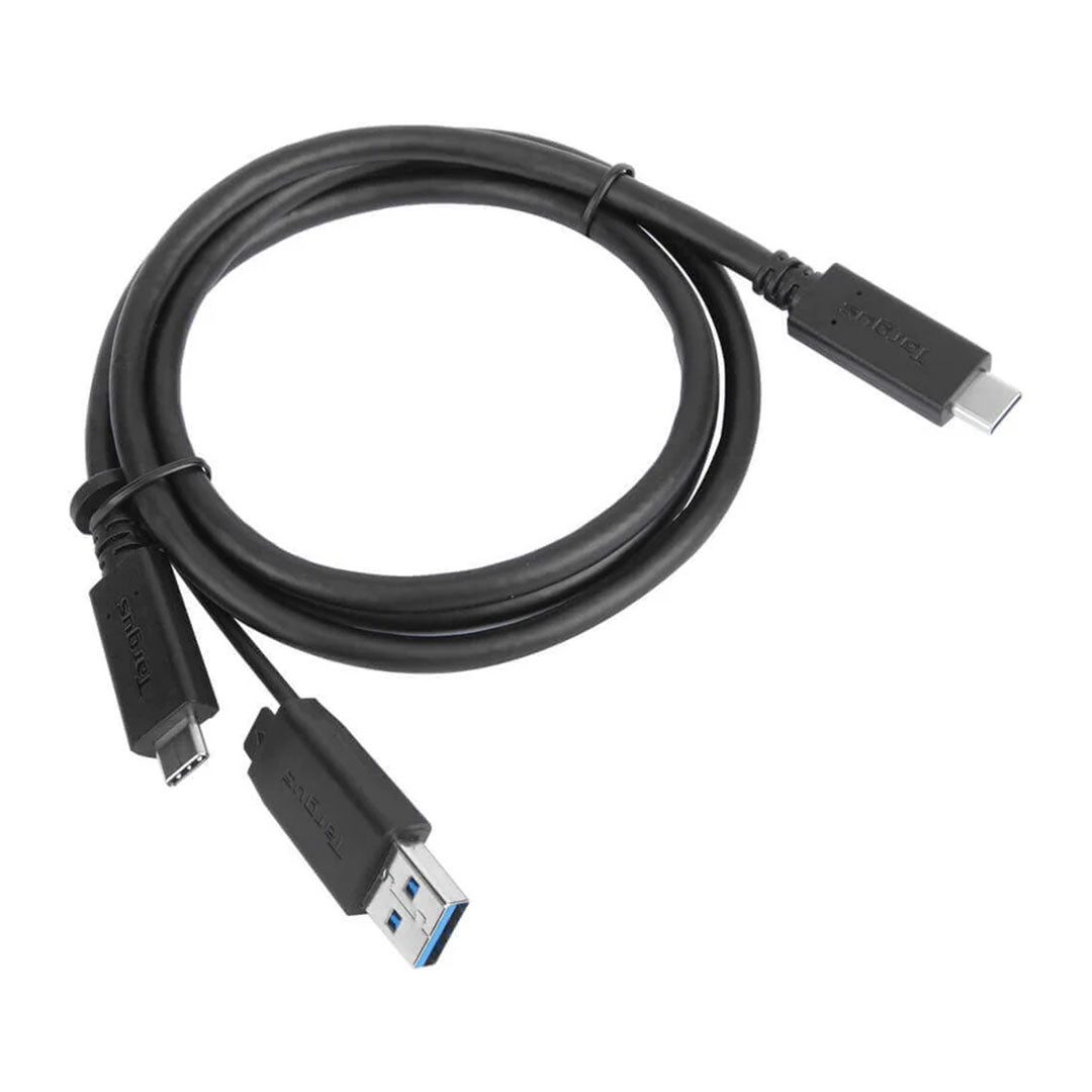 TARGUS DOCK310USZ Adaptador HUB Docking USB-C HDMI Ethernet 3.5mm, 65W
