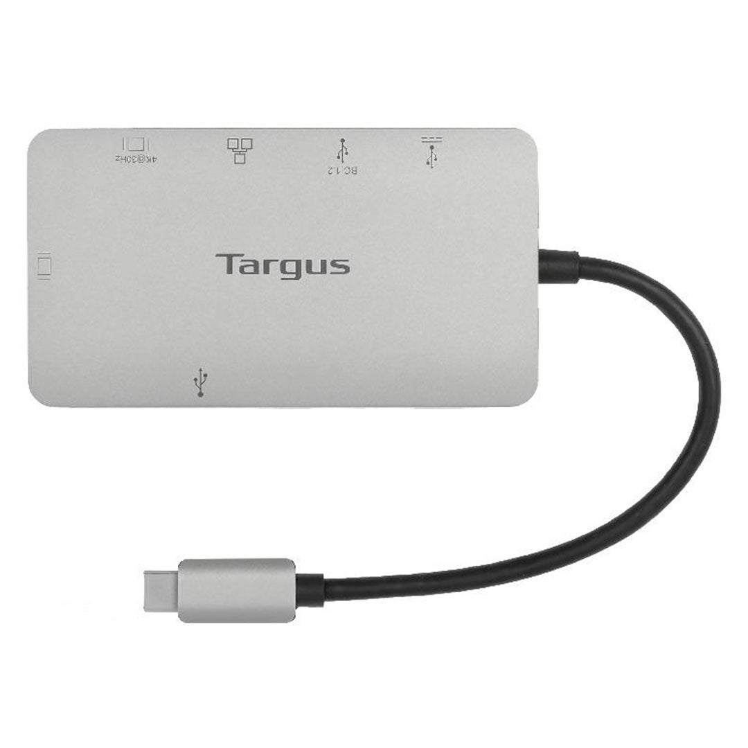 TARGUS DOCK419USZ Adaptador HUB Docking USB-C, 4K HDMI / VGA 100W