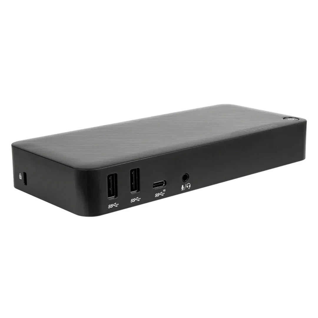 TARGUS DOCK430USZ Adaptador HUB Docking USB-C HDMI Ethernet 3.5mm, 85W