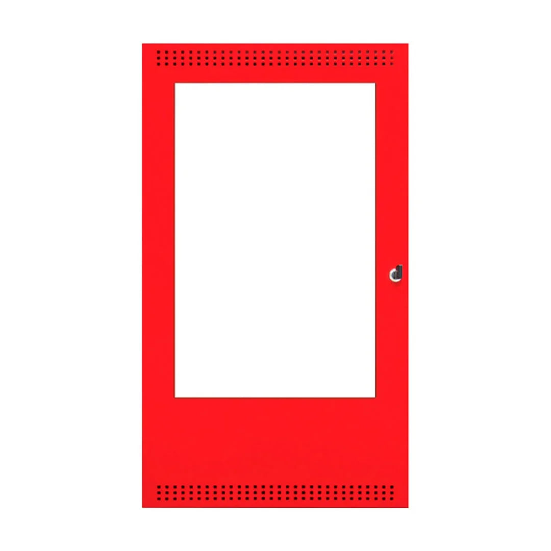 MIRCOM DOX-1024DSR Puerta universal roja para flexnet