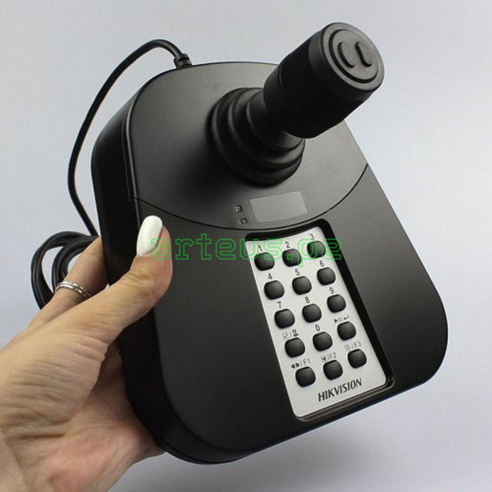 HIKVISION DS-1005KI Joystick Teclado Controlador para PTZ 2D USB