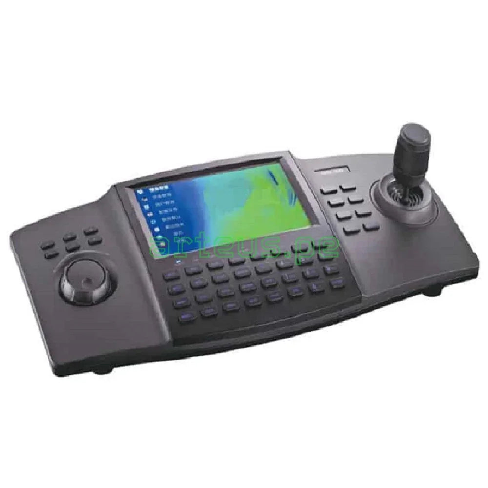 HIKVISION DS-1100KI Joystick Teclado Controlador para PTZ IP Táctil 7"