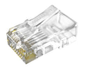 HIKVISION DS-1M6UA-15U 100-Pack Conector plug RJ45 CAT6 100unid