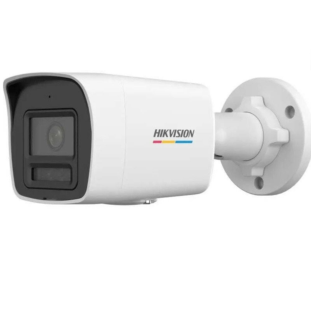 HIKVISION DS-2CD1027G2H-LIU Cámara de Seguridad IP 2MP Lente Fijo IR30 Audio