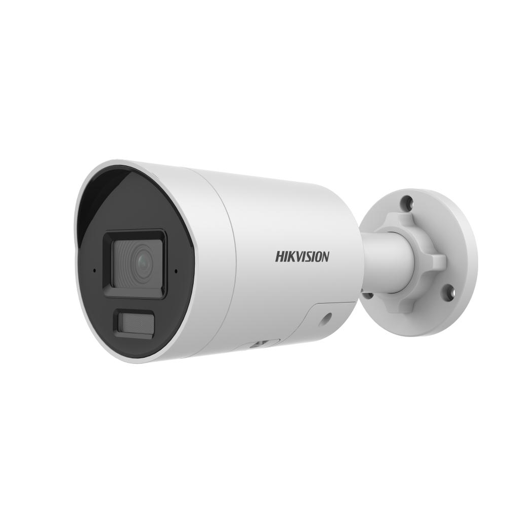 HIKVISION DS-2CD2043G2-LI2U/SRB Cámara de Seguridad IP 4MP Lente Fijo IR40 Audio