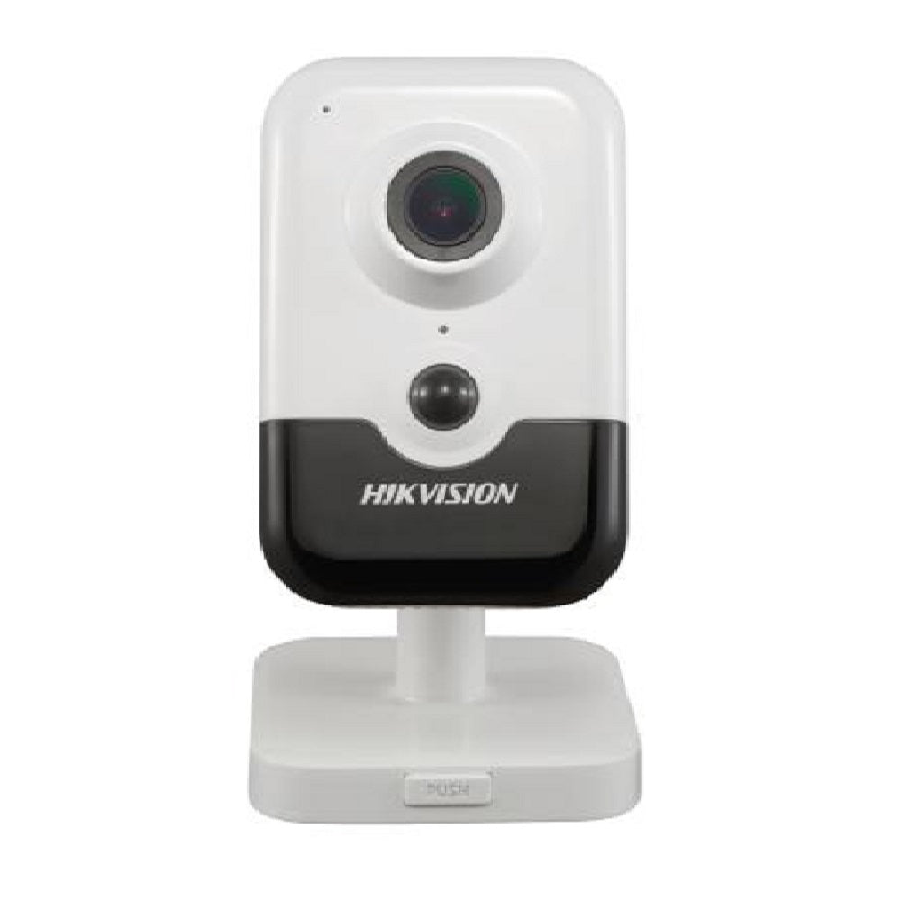 HIKVISION DS-2CD2443G0-IW Cámara de seguridad WIFI 4MP cubo PIR IR10 audio 2 vías
