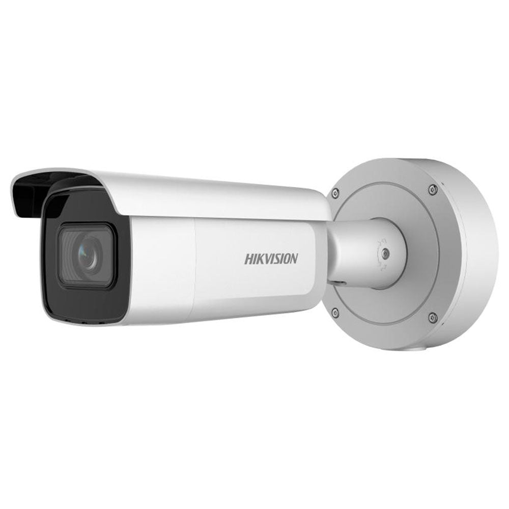 HIKVISION DS-2CD2626G2-IZS Cámara de Seguridad IP 2MP Lente Motorizado IR60 Audio Alarma Darkfighter