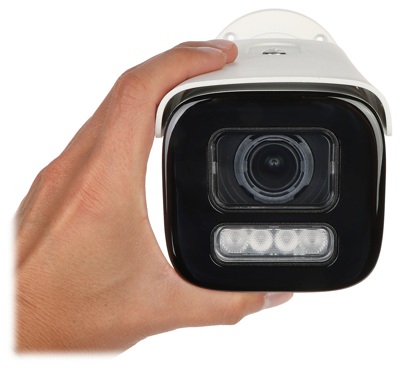 HIKVISION DS-2CD2643G2-LIZS2U/SRB Cámara de Seguridad IP PoE 4MP Lente Motorizado Audio