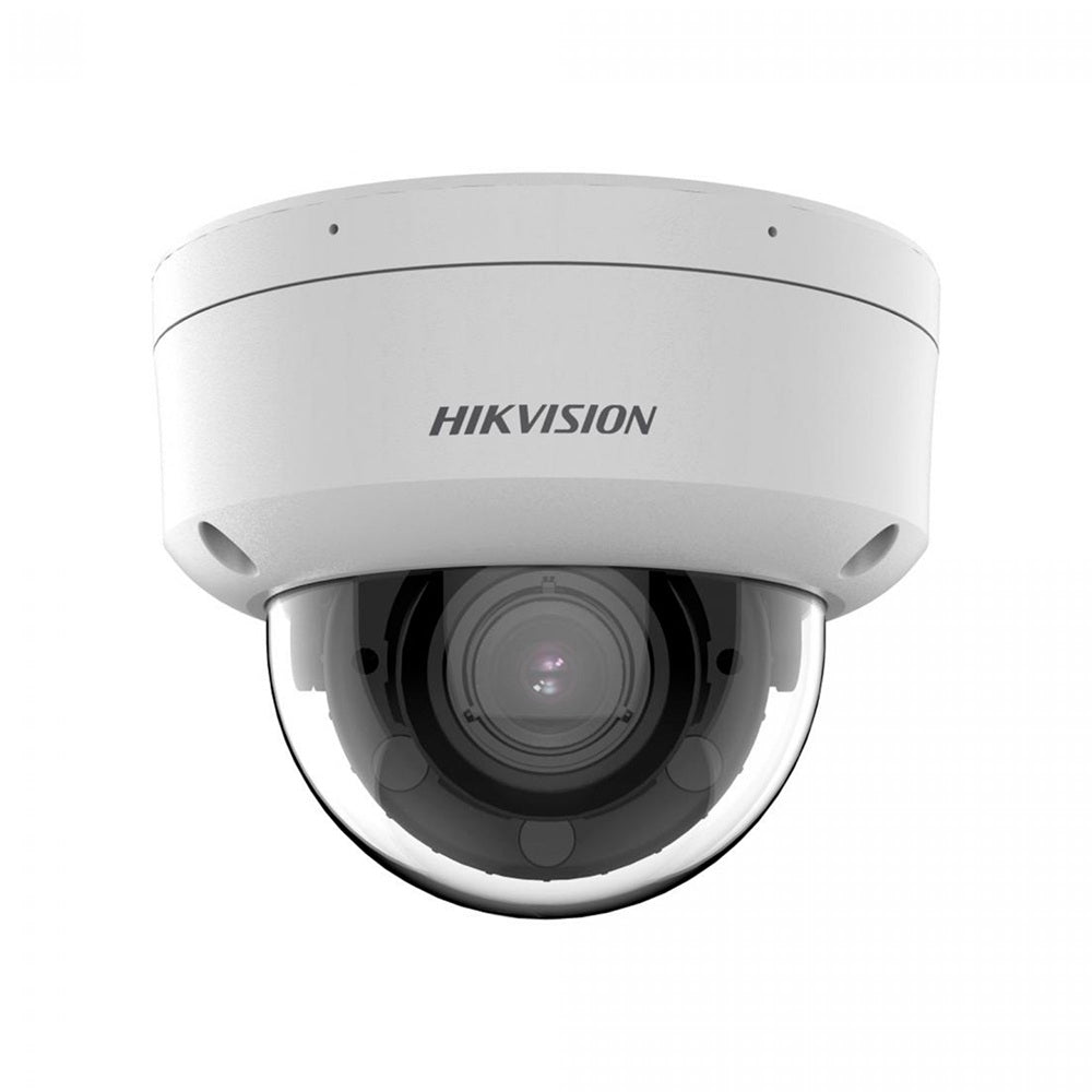 HIKVISION DS-2CD2743G2-LIZS2U Cámara de Seguridad IP 4MP Lente Motorizada IR30 Audio