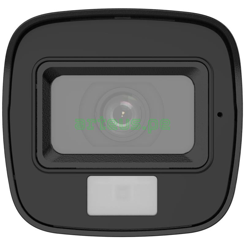 HIKVISION DS-2CE16U0T-LPF Cámara de Seguridad 4K Lente Fijo IR25