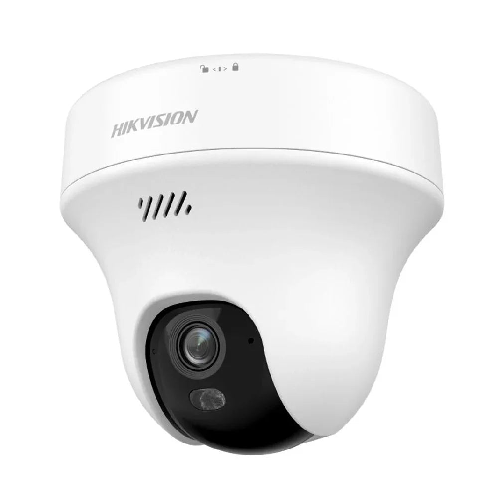 HIKVISION DS-2CFWQ5(2.8mm)/EU Cámara de Seguridad WiFi 5MP PT Interior