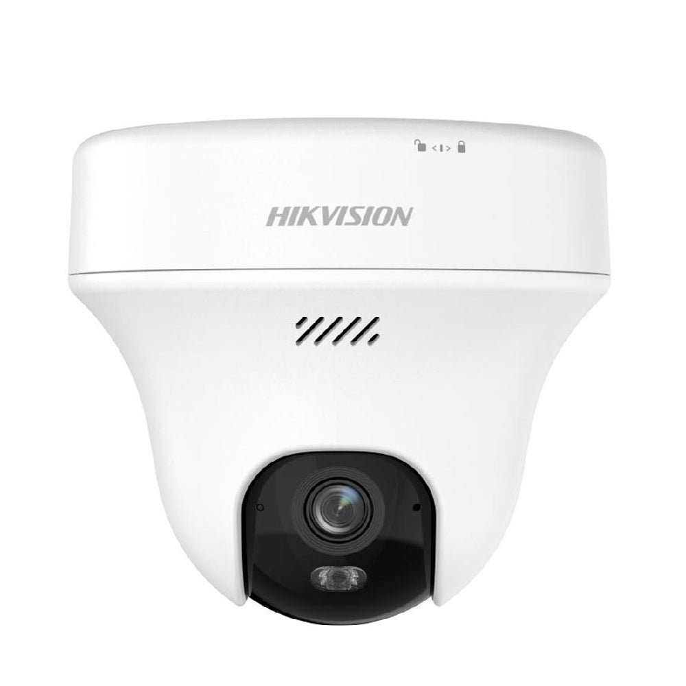 HIKVISION DS-2CFWQ5 Cámara de Seguridad WiFi 5MP PT Interior