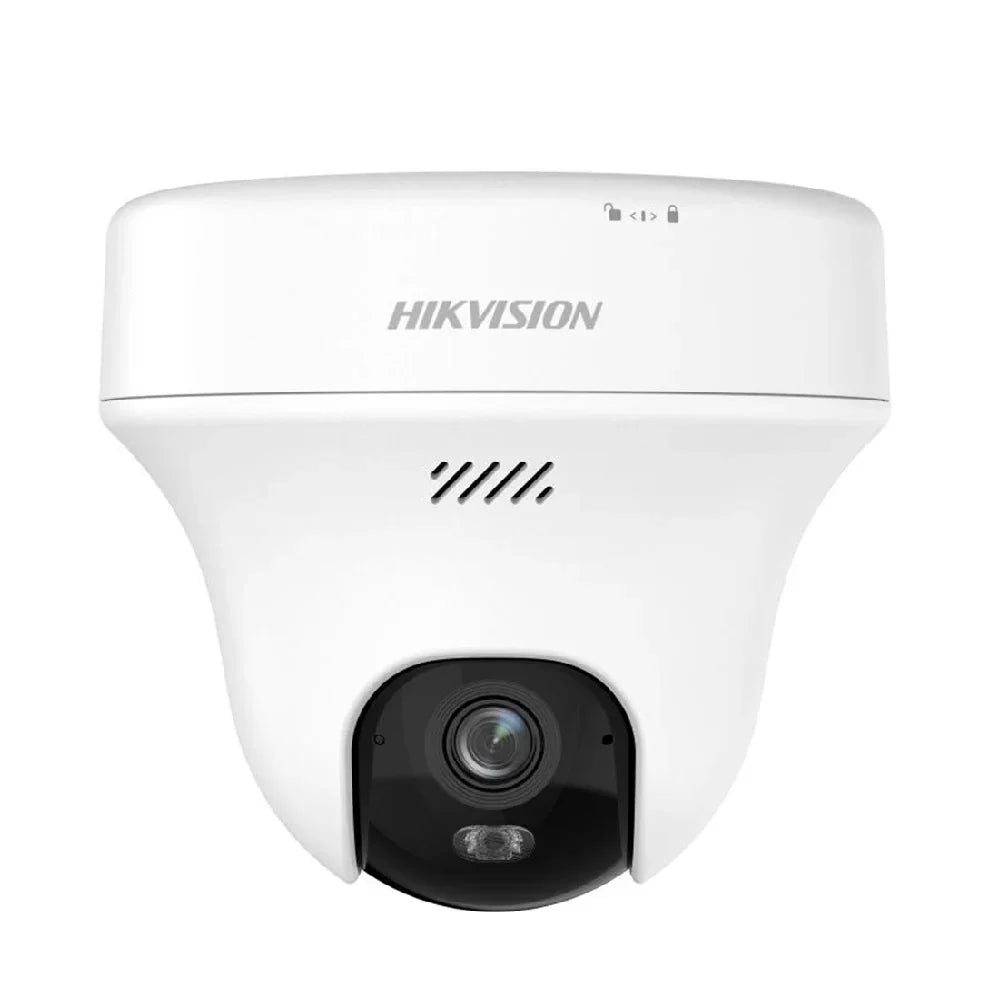 HIKVISION DS-2CFWQ5(2.8mm)/EU Cámara de Seguridad WiFi 5MP PT Interior