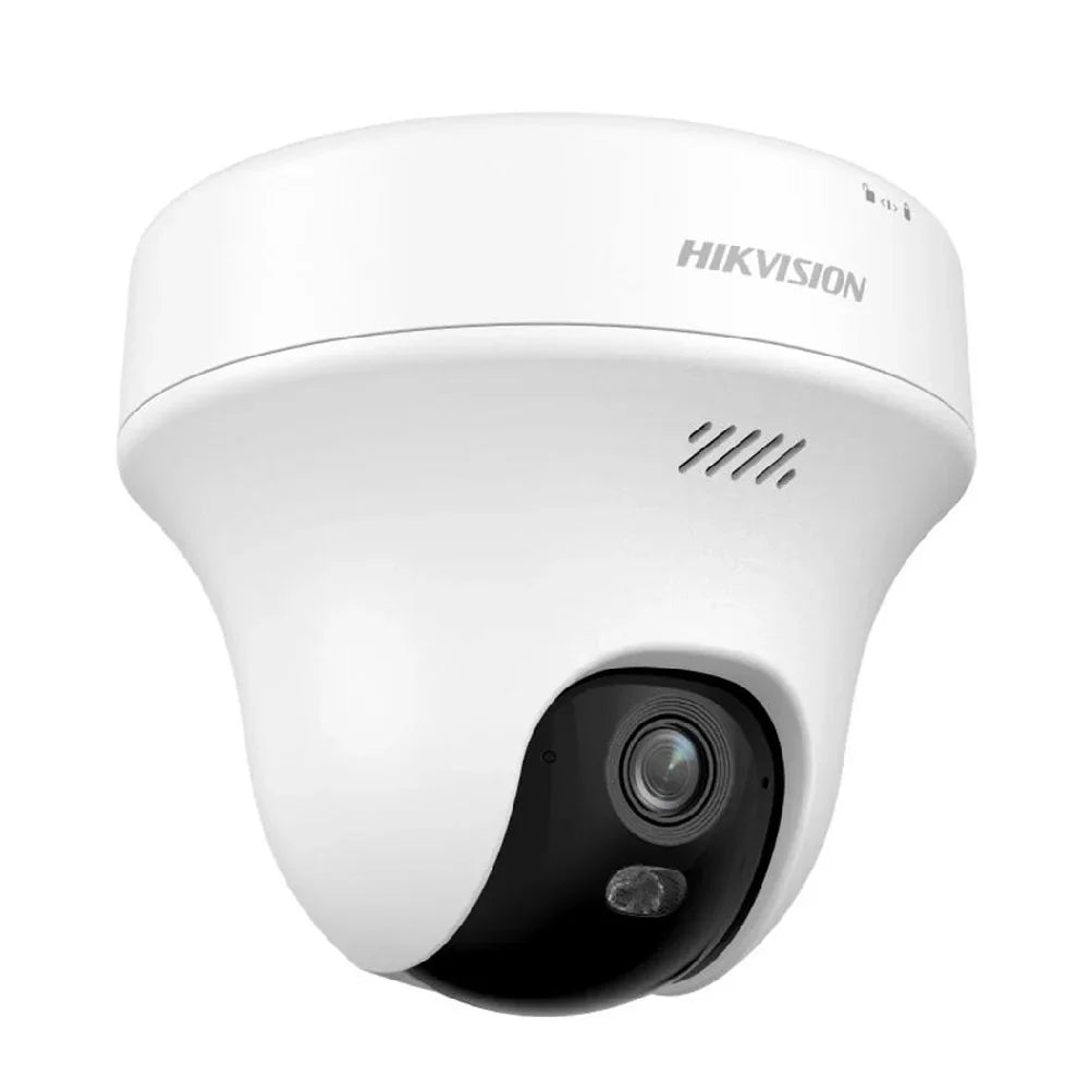 HIKVISION DS-2CFWQ5(2.8mm)/EU Cámara de Seguridad WiFi 5MP PT Interior